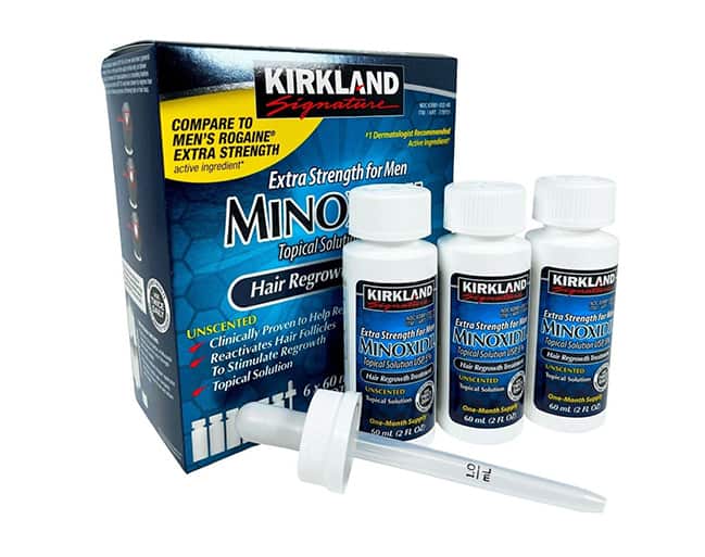 kirkland minoxidil small